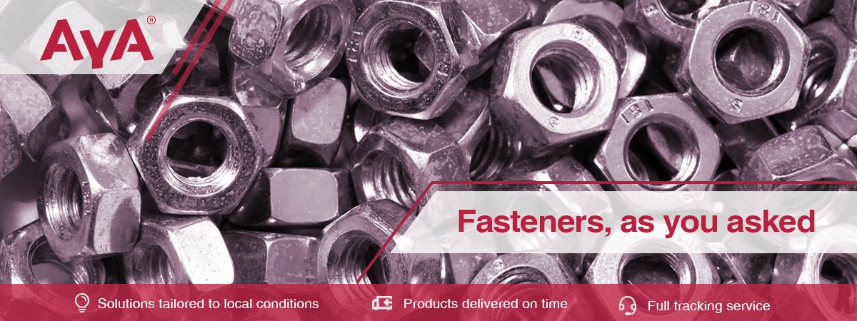 Stainless Steel Hex Nut-ISO 4032-AYA Stainless Steel Hex Nut-ISO 4032-AYA