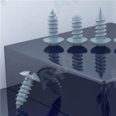 Truss ikanda screw