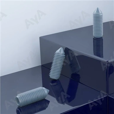 Sock yashyizeho screw cone