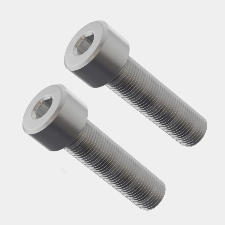 Stainless Cap Head Bolts-AYA